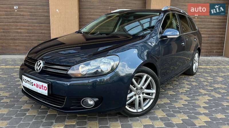 Volkswagen Golf 2010