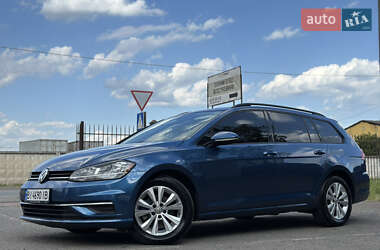 Универсал Volkswagen Golf 2019 в Мукачево