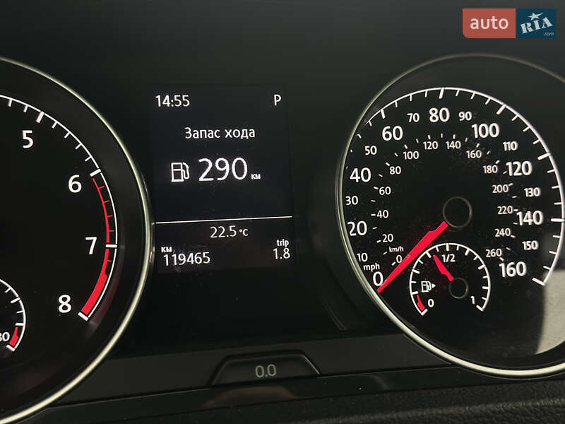 Універсал Volkswagen Golf 2019 в Мукачевому