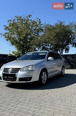 Универсал Volkswagen Golf 2007 в Ивано-Франковске