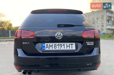 Универсал Volkswagen Golf 2016 в 