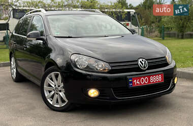 Універсал Volkswagen Golf 2011 в 