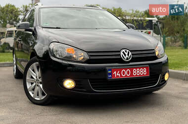 Універсал Volkswagen Golf 2011 в 