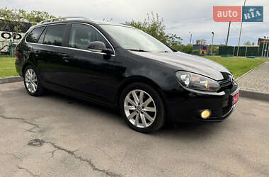 Універсал Volkswagen Golf 2011 в 