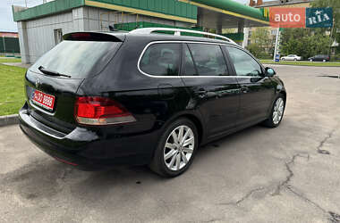 Універсал Volkswagen Golf 2011 в 