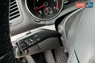 Універсал Volkswagen Golf 2011 в 