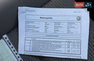 Хэтчбек Volkswagen Golf 2010 в 