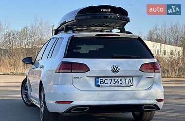 Універсал Volkswagen Golf 2019 в 
