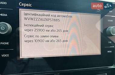 Універсал Volkswagen Golf 2019 в 