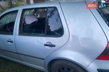 Хэтчбек Volkswagen Golf 2000 в Харькове