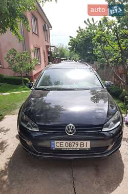 Універсал Volkswagen Golf 2013 в 