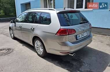 Универсал Volkswagen Golf 2014 в 