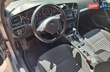 Универсал Volkswagen Golf 2014 в 