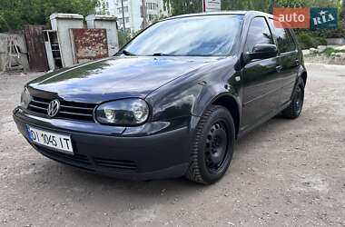 Хетчбек Volkswagen Golf 1998 в Івано-Франківську