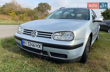 Универсал Volkswagen Golf 1999 в Полтаве