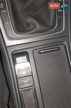 Универсал Volkswagen Golf 2014 в 