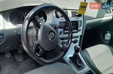 Универсал Volkswagen Golf 2014 в 