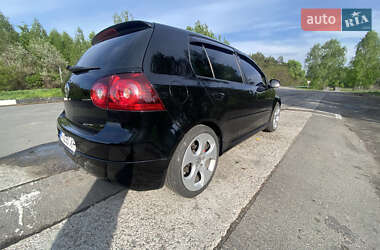 Хэтчбек Volkswagen Golf 2008 в 