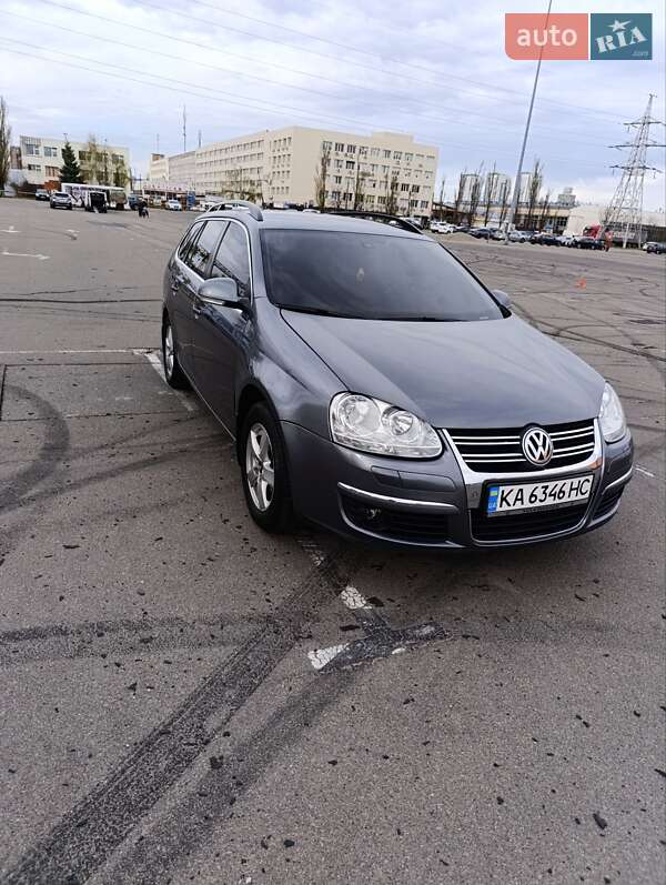 Volkswagen Golf 2009