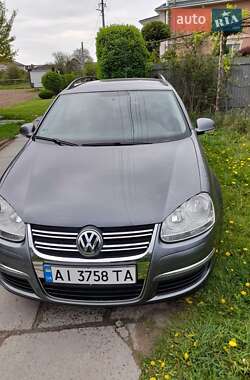 Универсал Volkswagen Golf 2009 в 