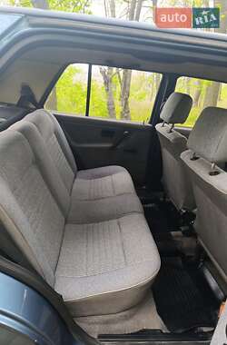 Хетчбек Volkswagen Golf 1988 в 