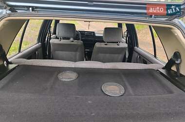 Хетчбек Volkswagen Golf 1988 в 