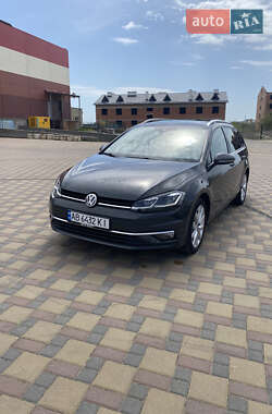 Универсал Volkswagen Golf 2019 в Гайсине