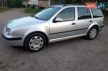 Универсал Volkswagen Golf 2000 в 