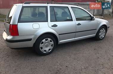 Универсал Volkswagen Golf 2000 в 
