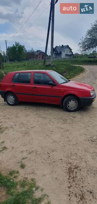 Volkswagen Golf 1993