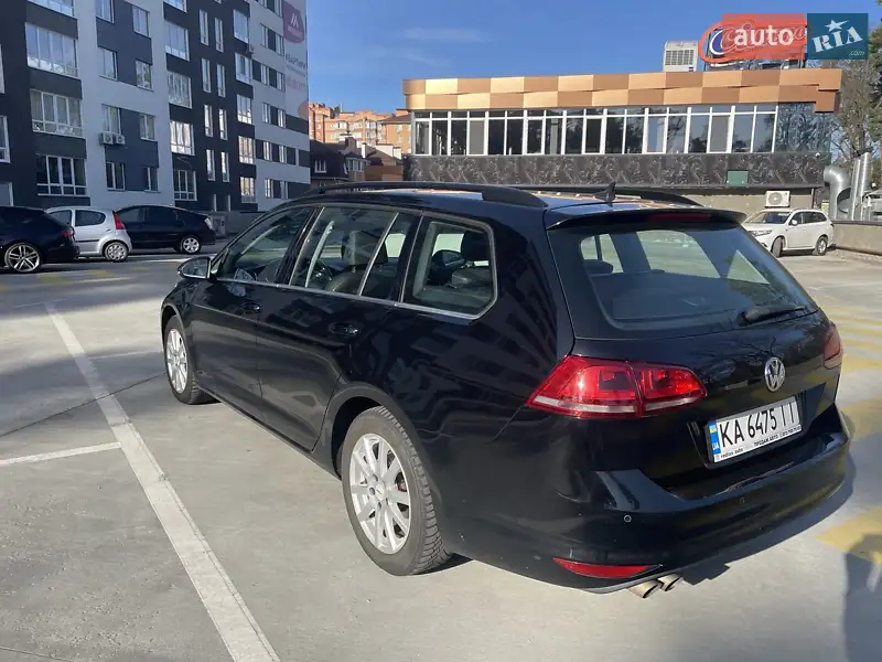 Volkswagen Golf 2016 VIN WVWZZZAUZHP528311 фото оголошення 6 з 51