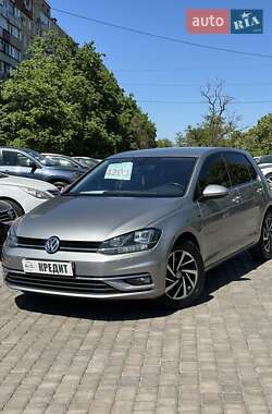 Хэтчбек Volkswagen Golf 2019 в Кривом Роге