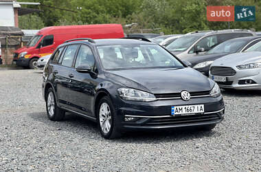 Універсал Volkswagen Golf 2019 в 