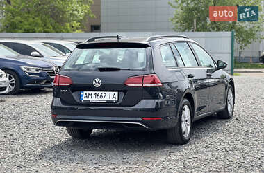 Універсал Volkswagen Golf 2019 в 