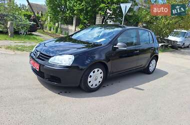 Хэтчбек Volkswagen Golf 2007 в Баштанке