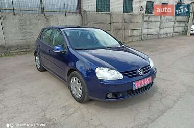 Хетчбек Volkswagen Golf 2007 в Черкасах