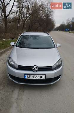 Универсал Volkswagen Golf 2009 в Запорожье