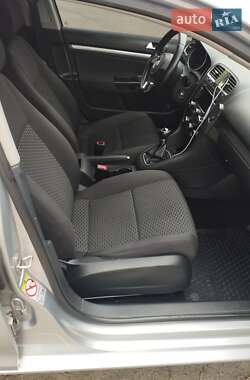 Универсал Volkswagen Golf 2009 в 