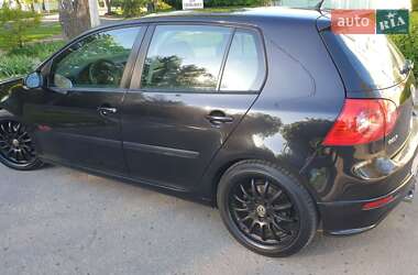 Хетчбек Volkswagen Golf 2006 в Лубнах