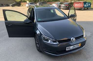 Универсал Volkswagen Golf 2017 в Запорожье