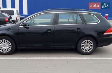 Универсал Volkswagen Golf 2007 в 