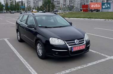 Универсал Volkswagen Golf 2007 в Сумах