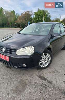 Хетчбек Volkswagen Golf 2007 в Запоріжжі