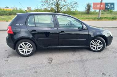 Хэтчбек Volkswagen Golf 2007 в 