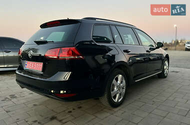 Універсал Volkswagen Golf 2016 в 