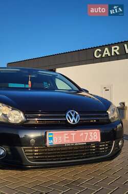Хетчбек Volkswagen Golf 2010 в Харкові