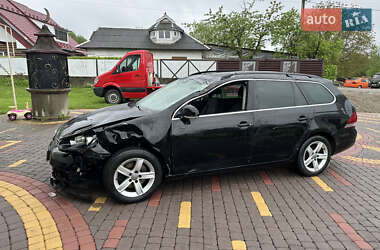 Універсал Volkswagen Golf 2012 в Косові
