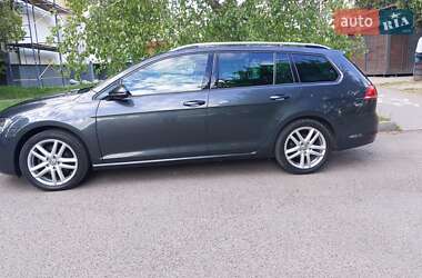 Универсал Volkswagen Golf 2016 в Луцке