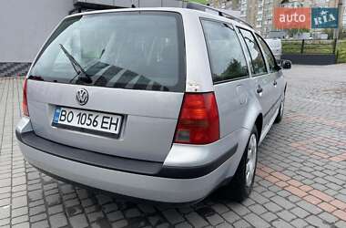 Універсал Volkswagen Golf 2000 в 