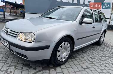 Універсал Volkswagen Golf 2000 в 